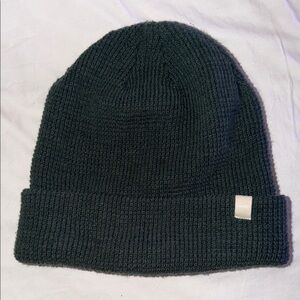 Vuori Stylish Green Knit Beanie